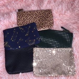 5 Ipsy Makeup Bags